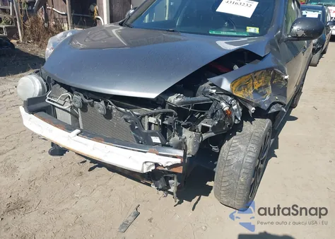 2013 Nissan Juke Sl z USA, uszkodzony, nr VIN JN8AF5MV1DT215563